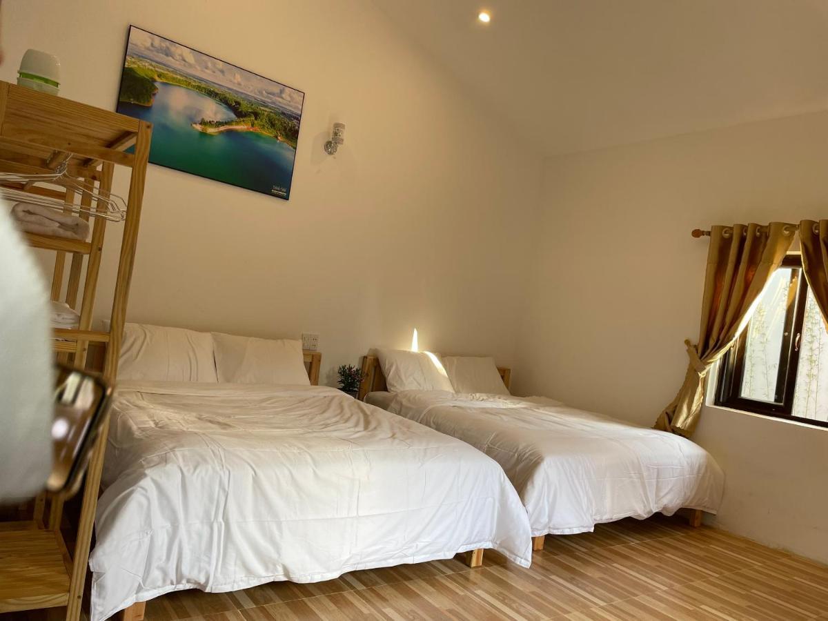 Pleiku Homestay Exteriör bild