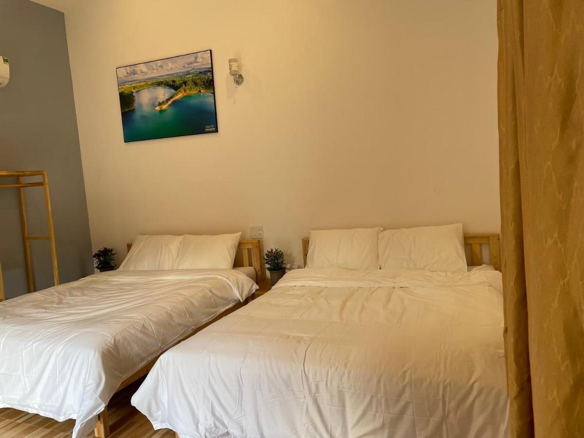 Pleiku Homestay Exteriör bild