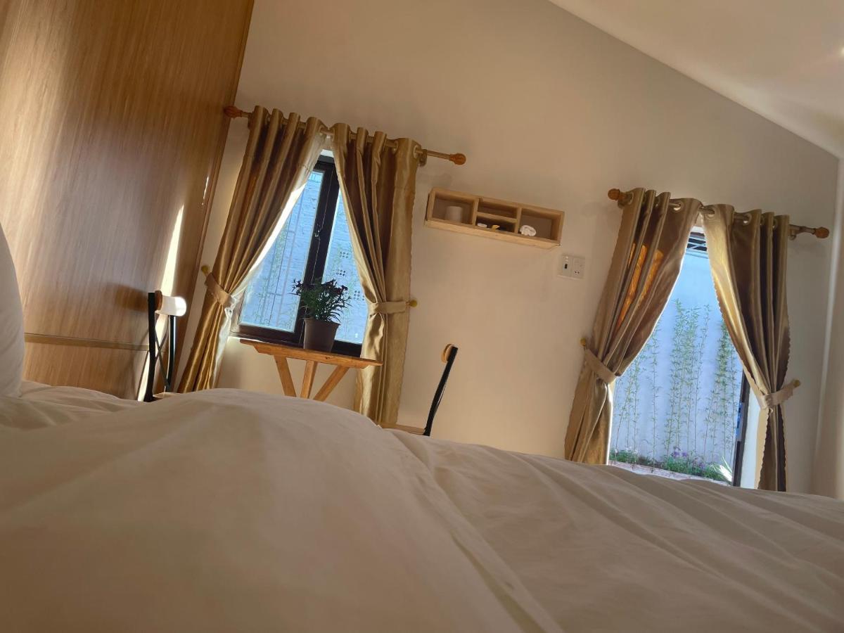 Pleiku Homestay Exteriör bild