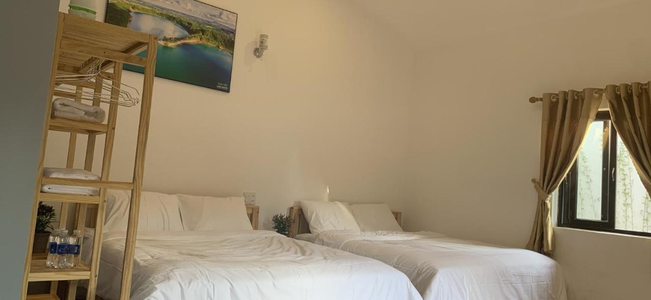 Pleiku Homestay Exteriör bild