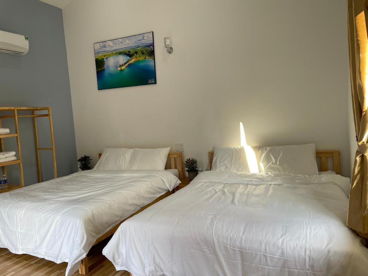 Pleiku Homestay Exteriör bild