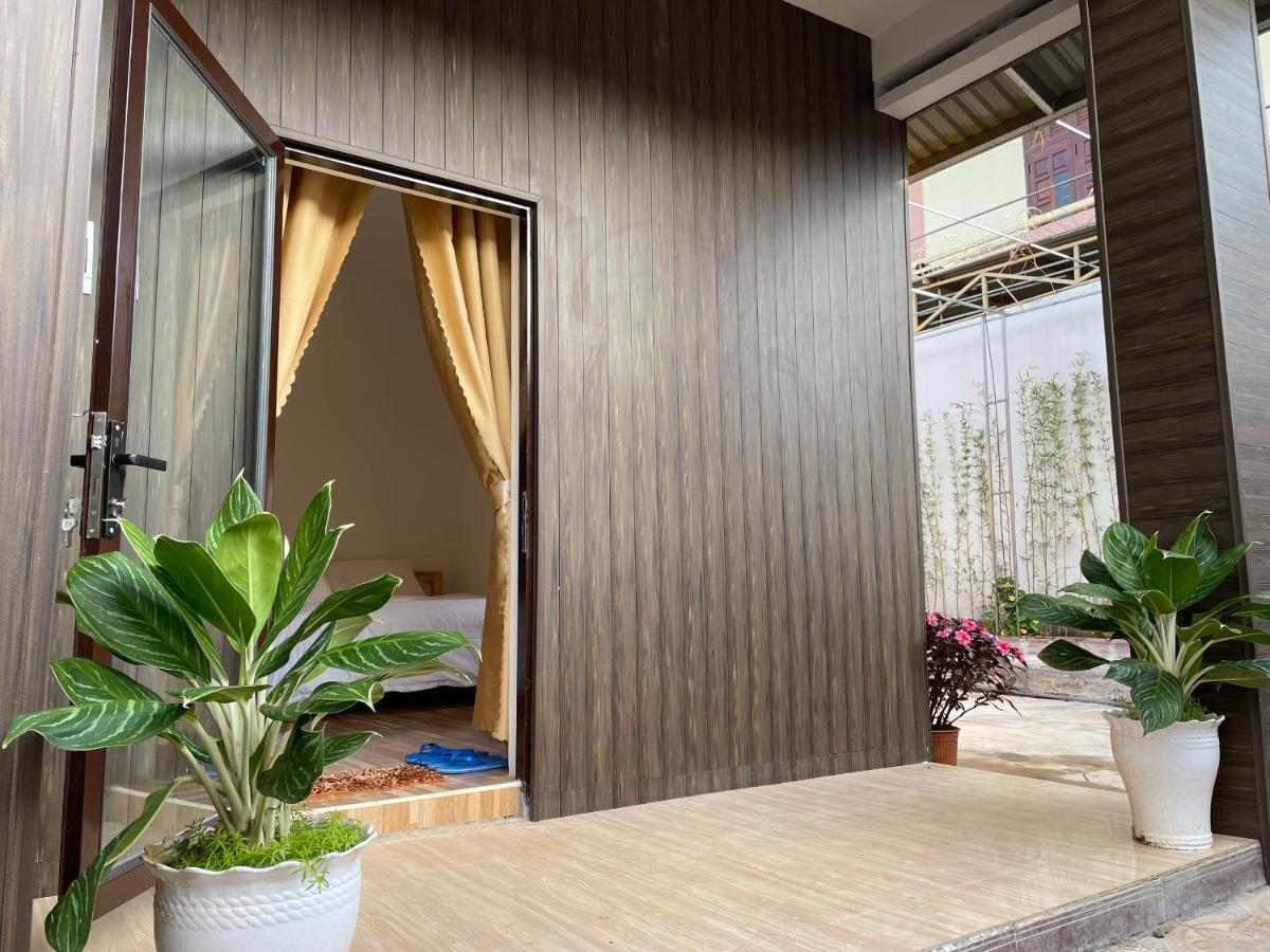 Pleiku Homestay Exteriör bild