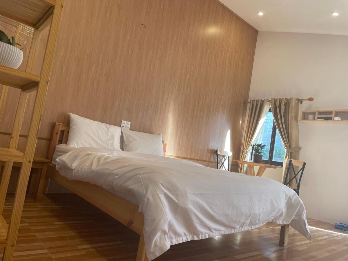 Pleiku Homestay Exteriör bild