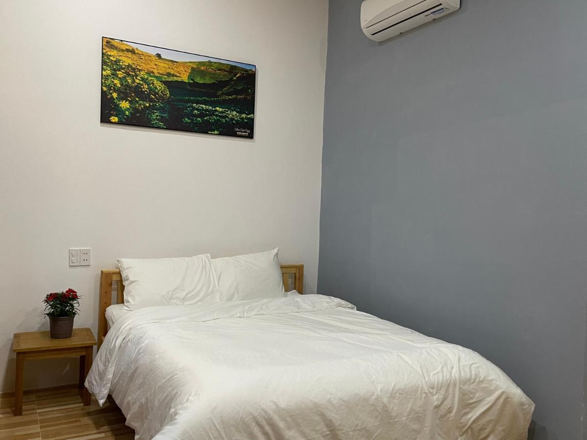 Pleiku Homestay Exteriör bild