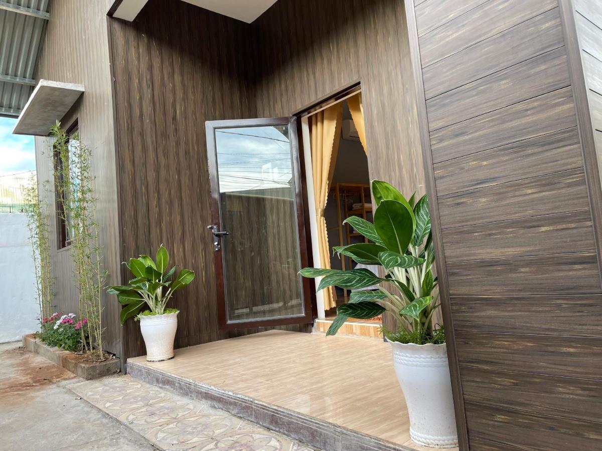 Pleiku Homestay Exteriör bild