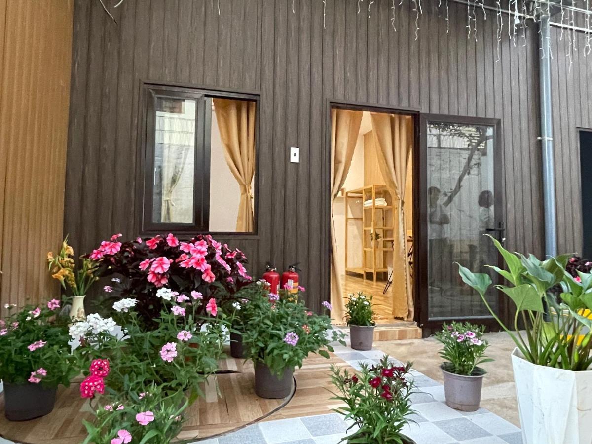 Pleiku Homestay Exteriör bild