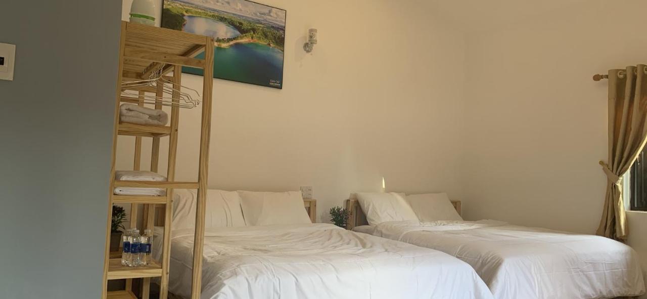 Pleiku Homestay Exteriör bild