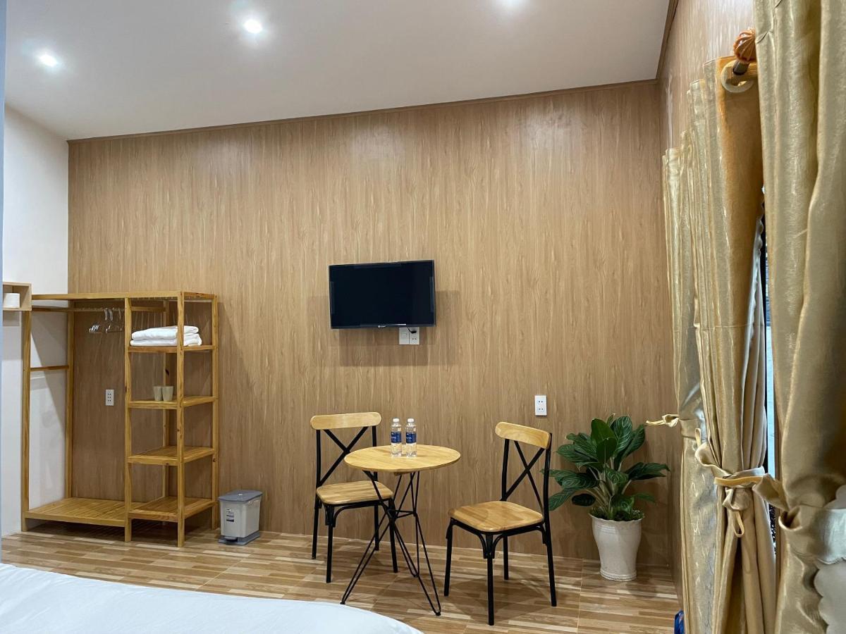 Pleiku Homestay Exteriör bild