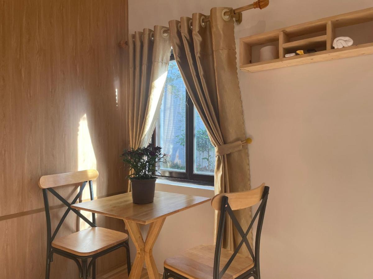 Pleiku Homestay Exteriör bild