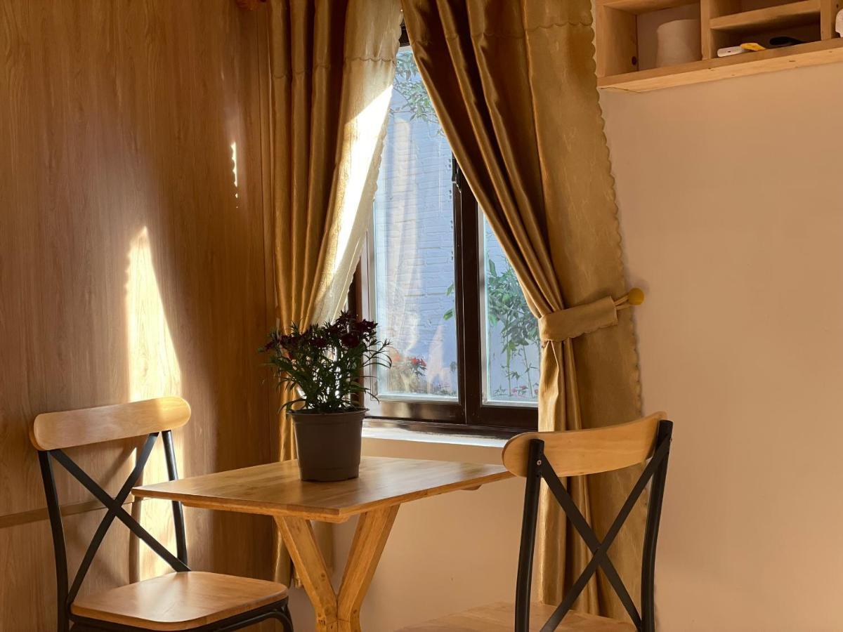 Pleiku Homestay Exteriör bild