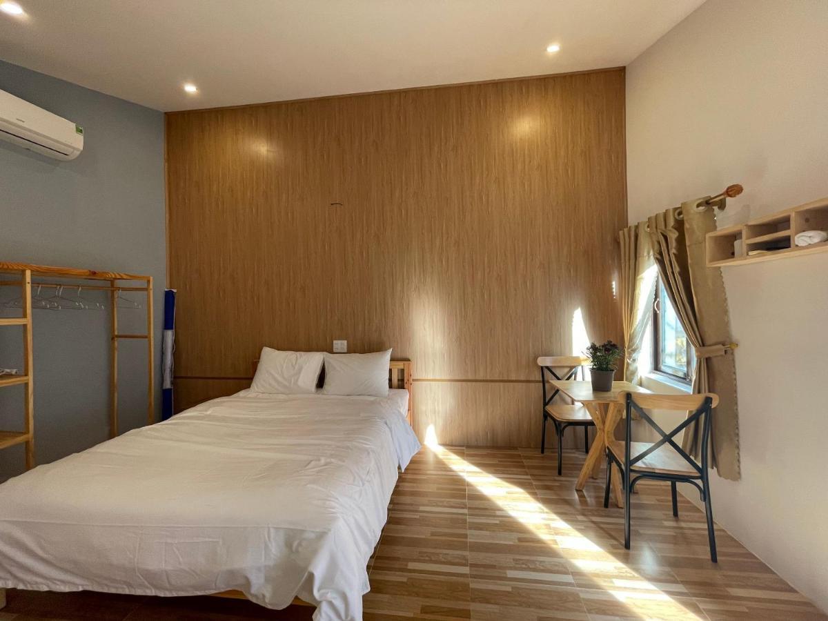 Pleiku Homestay Exteriör bild