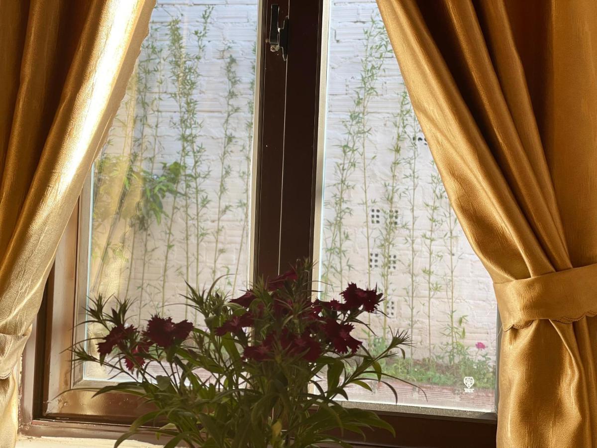 Pleiku Homestay Exteriör bild