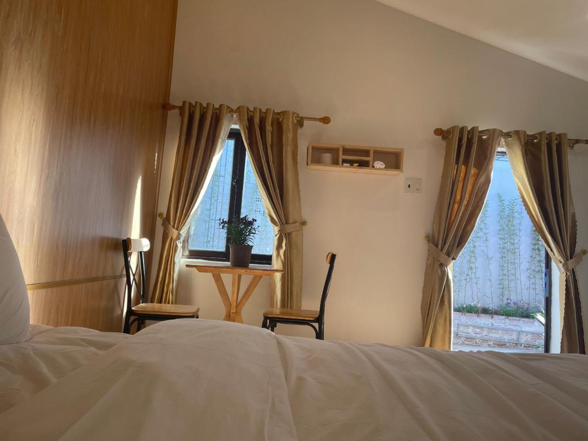 Pleiku Homestay Exteriör bild