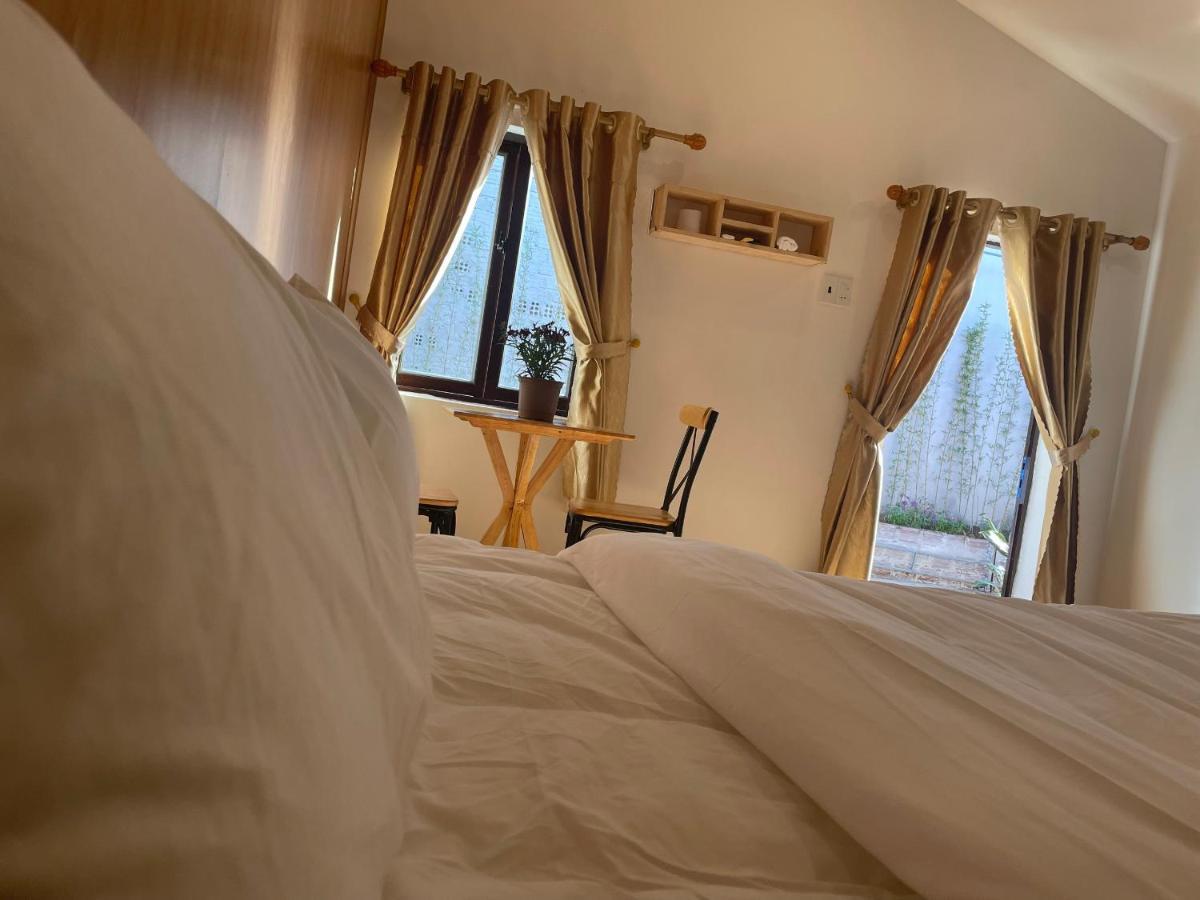 Pleiku Homestay Exteriör bild