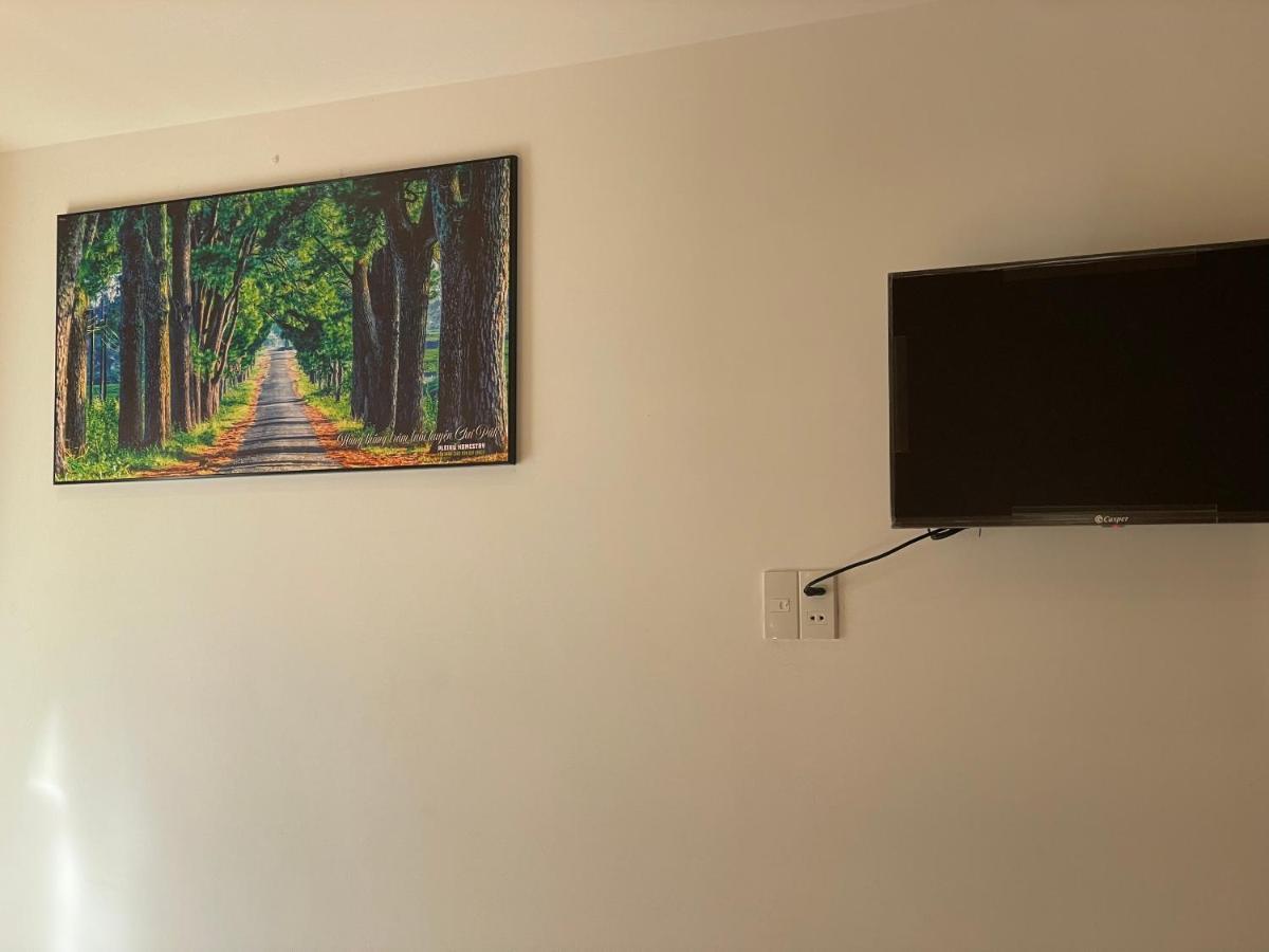 Pleiku Homestay Exteriör bild