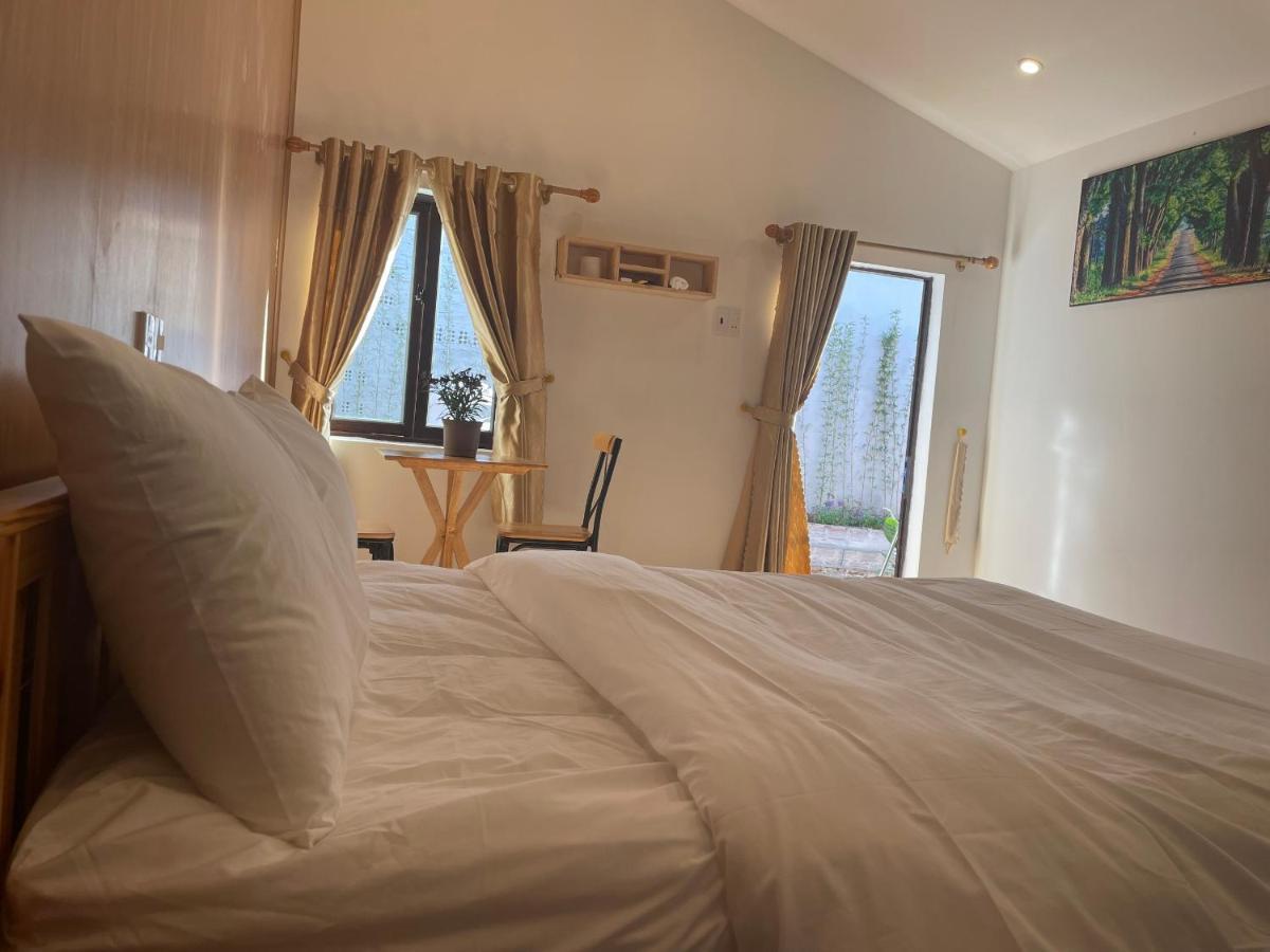 Pleiku Homestay Exteriör bild