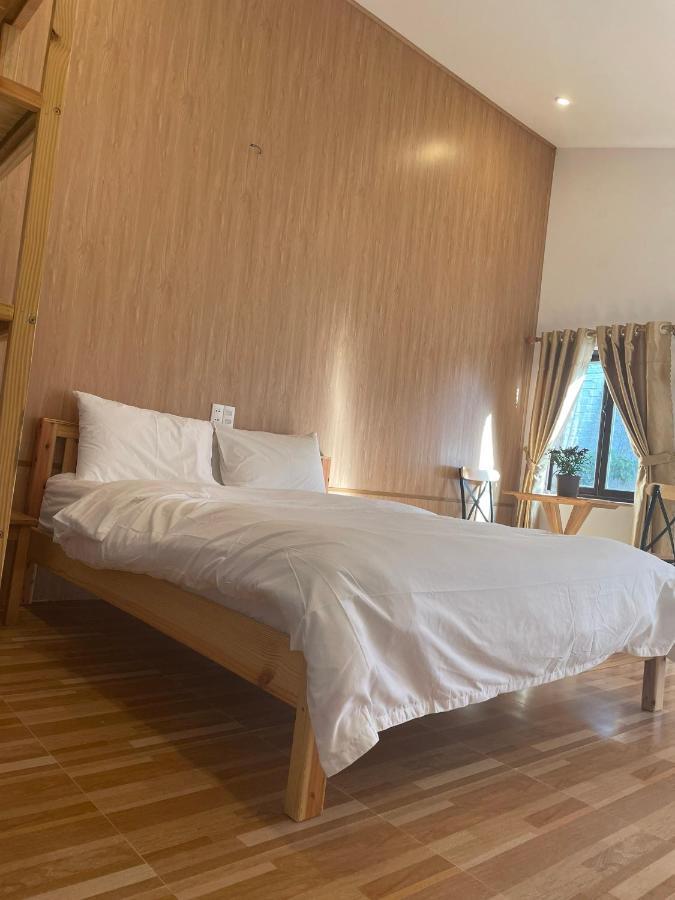 Pleiku Homestay Exteriör bild