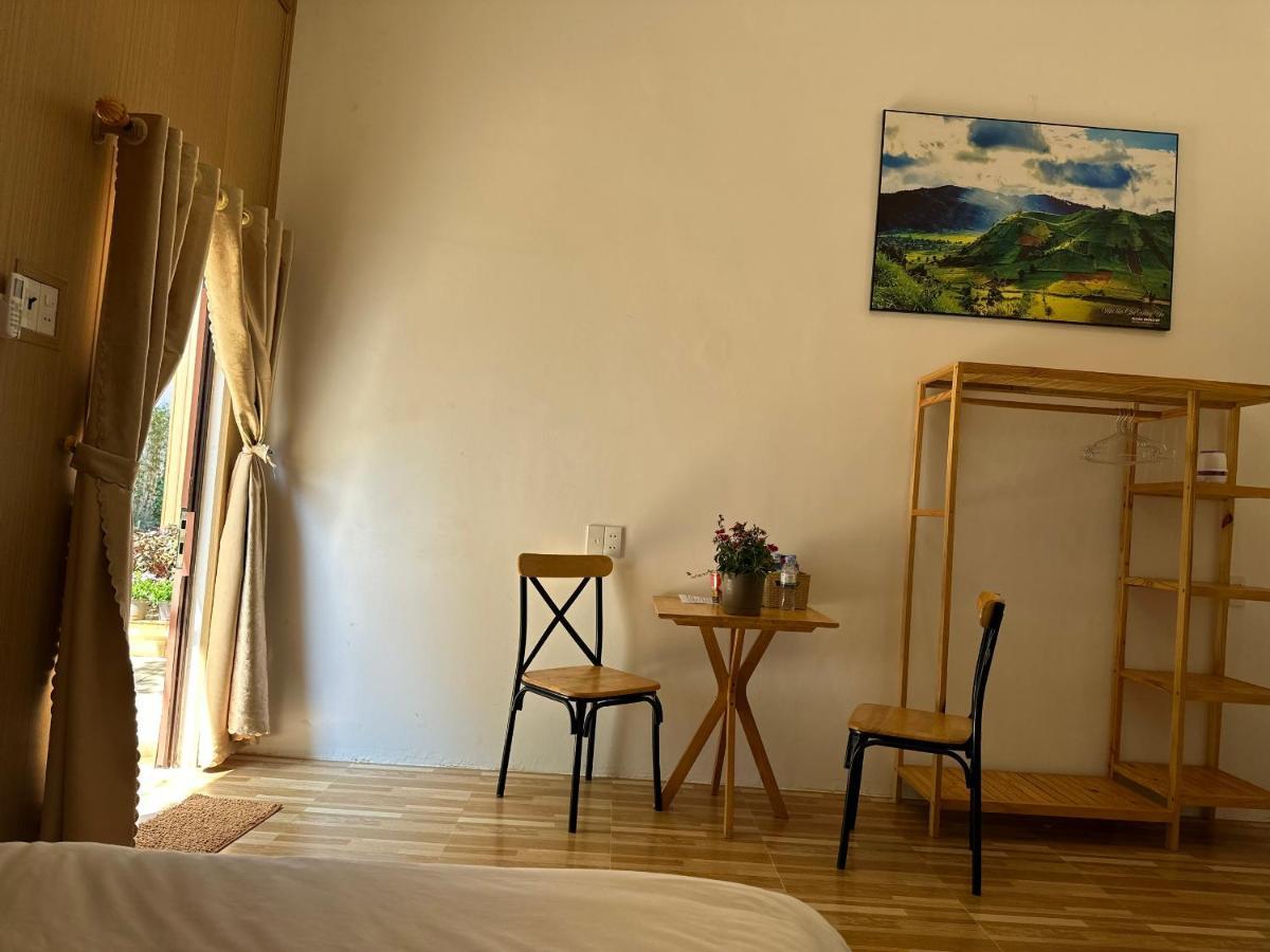 Pleiku Homestay Exteriör bild