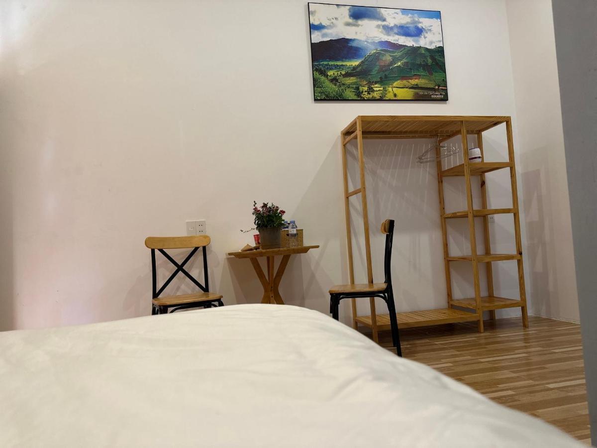 Pleiku Homestay Exteriör bild