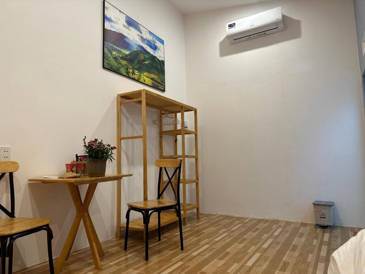 Pleiku Homestay Exteriör bild
