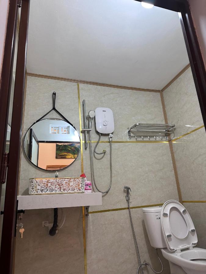 Pleiku Homestay Exteriör bild