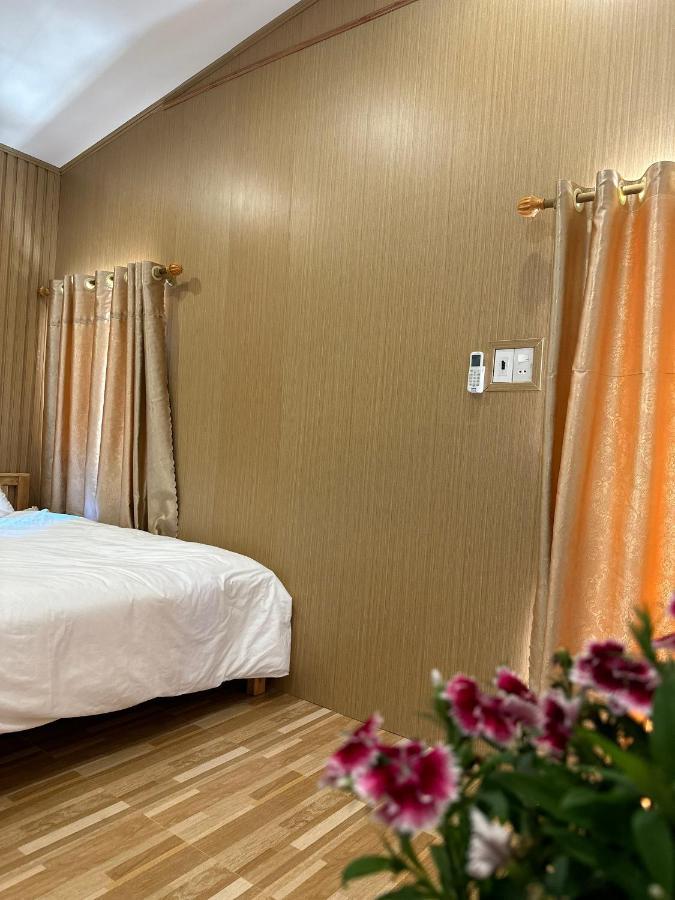 Pleiku Homestay Exteriör bild