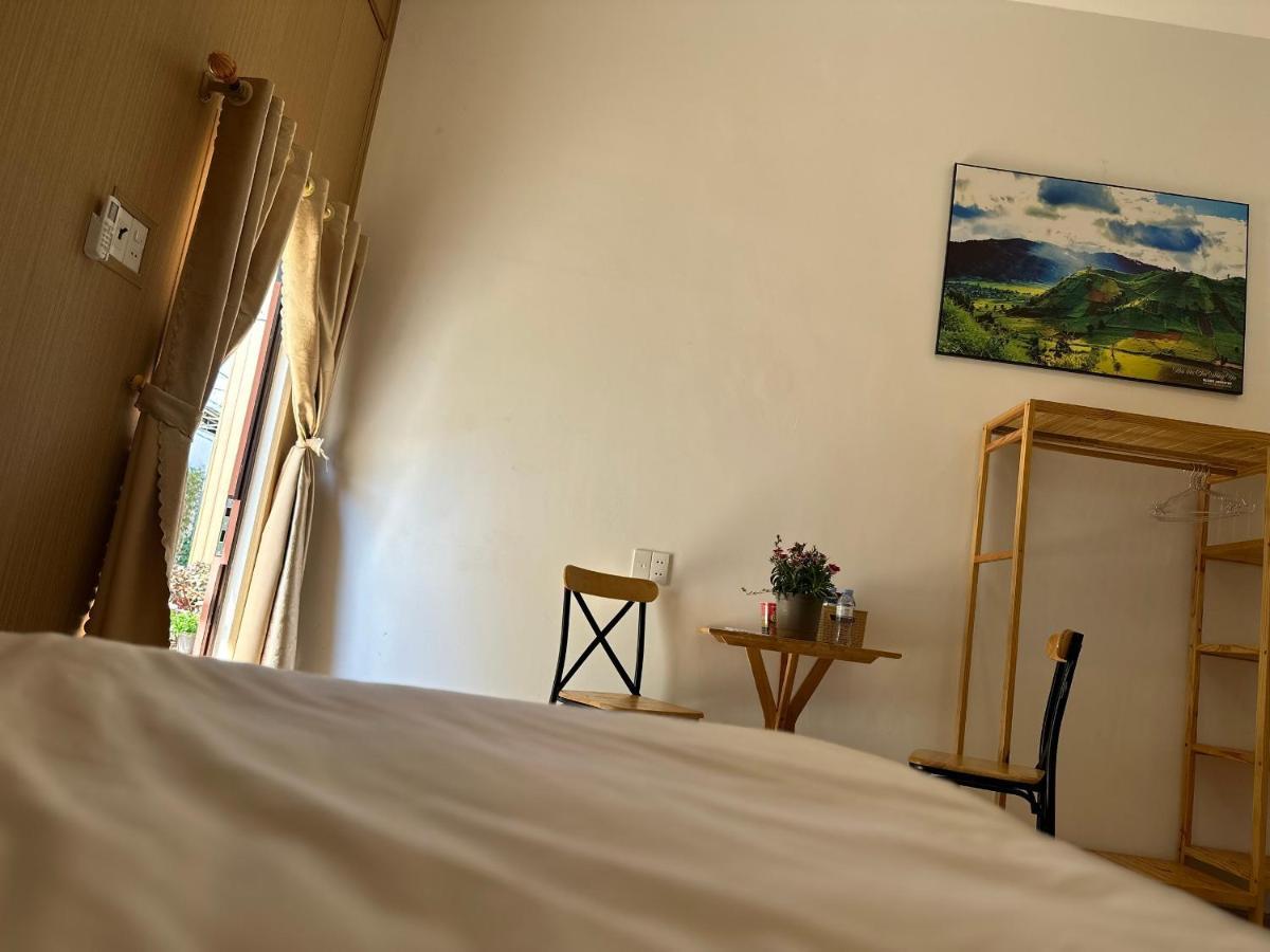 Pleiku Homestay Exteriör bild