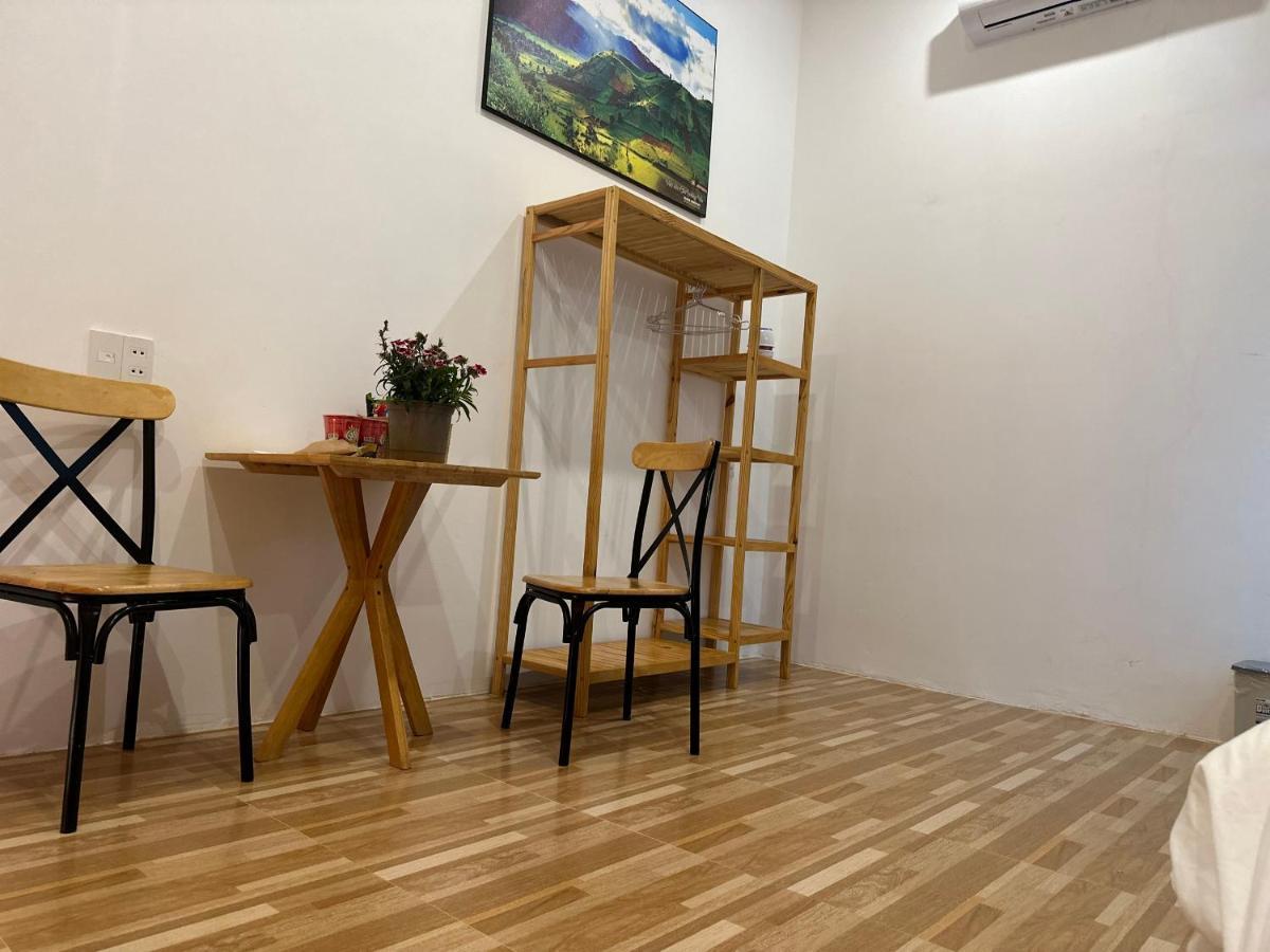 Pleiku Homestay Exteriör bild
