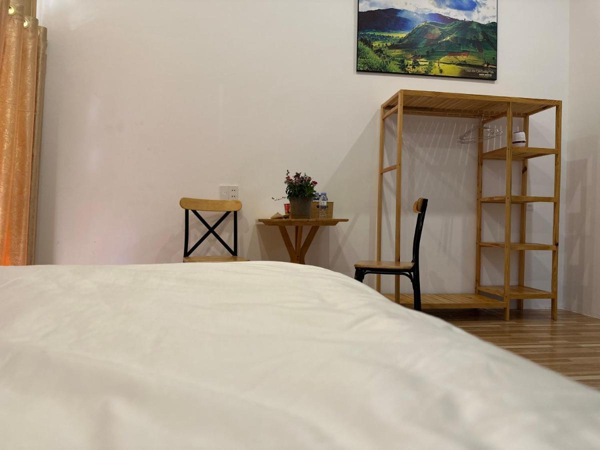 Pleiku Homestay Exteriör bild