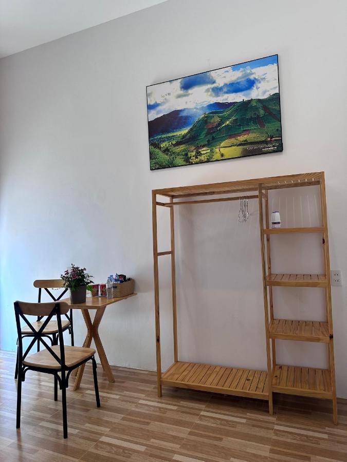 Pleiku Homestay Exteriör bild