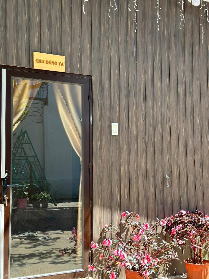 Pleiku Homestay Exteriör bild