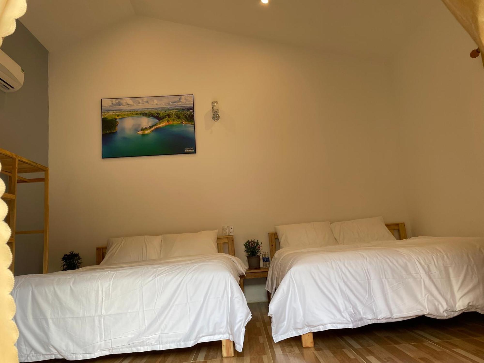 Pleiku Homestay Rum bild