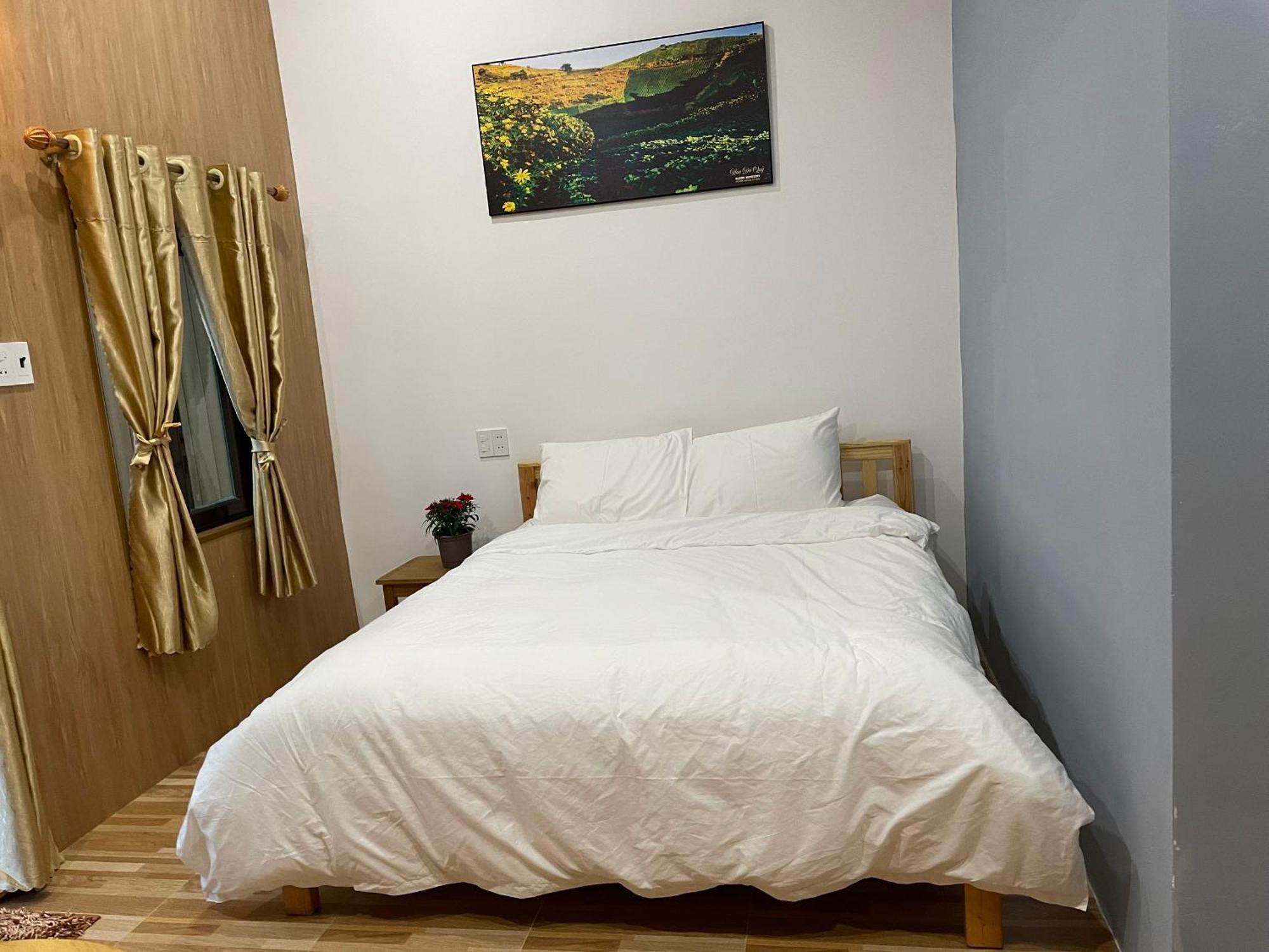 Pleiku Homestay Rum bild