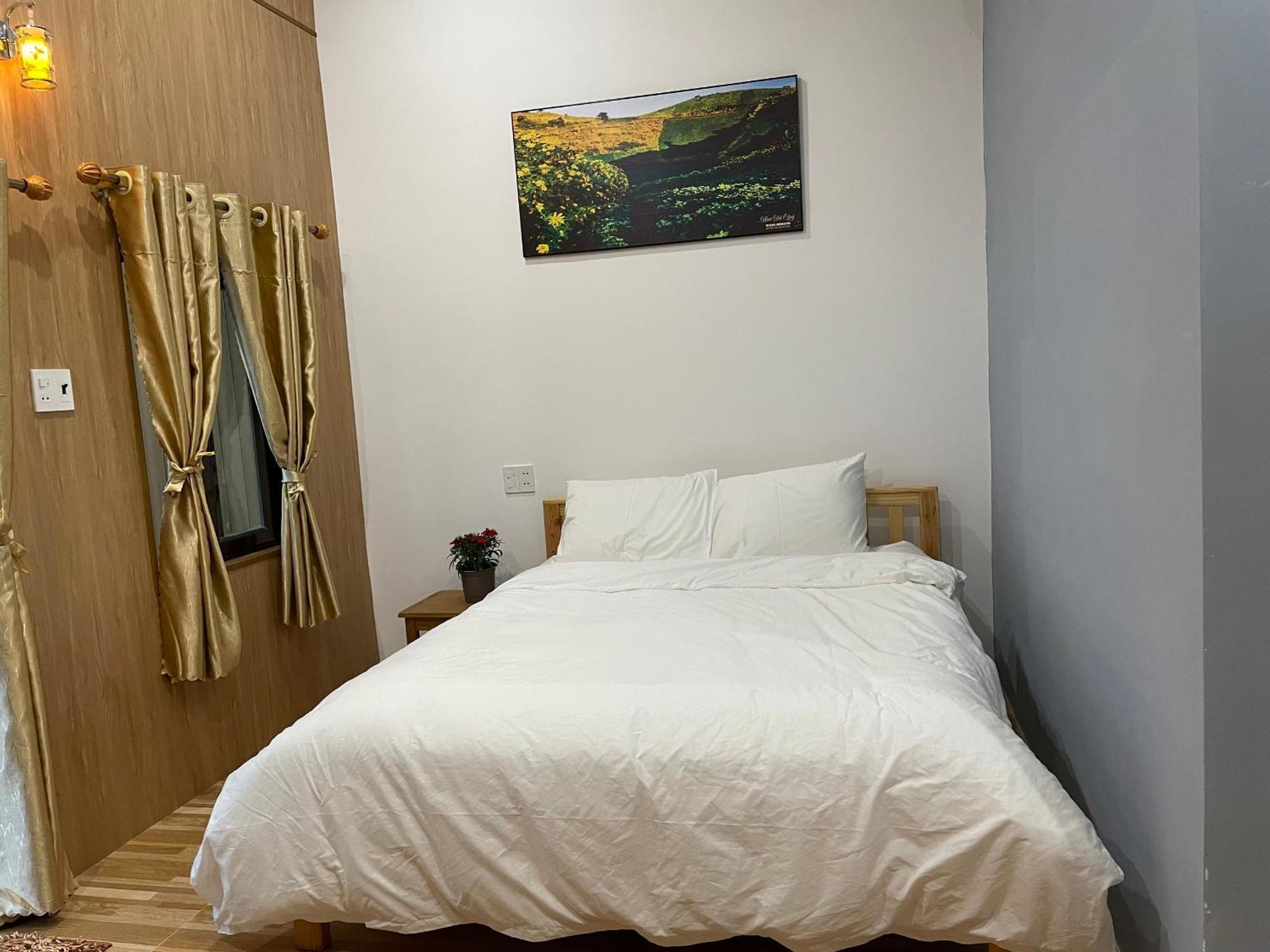 Pleiku Homestay Rum bild